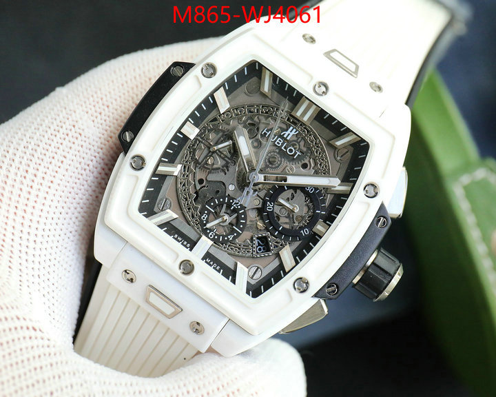 Watch(TOP)-Hublot sell high quality ID: WJ4061 $: 865USD