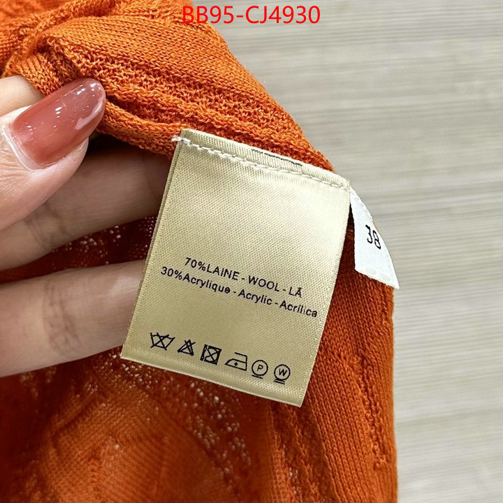 Clothing-Hermes best replica new style ID: CJ4930 $: 95USD