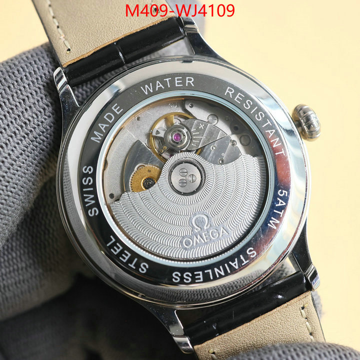 Watch(TOP)-Omega best wholesale replica ID: WJ4109 $: 409USD