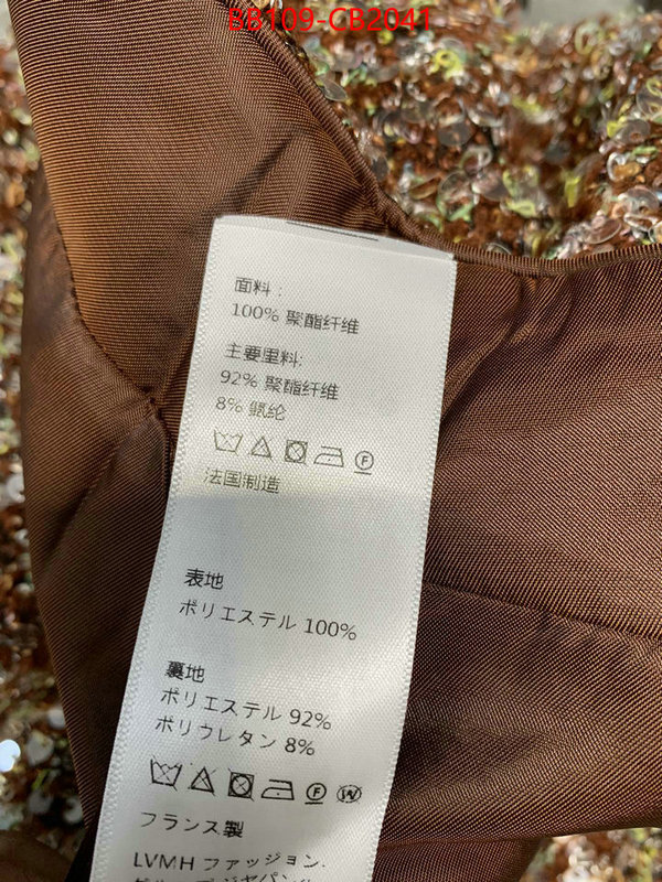 Clothing-Celine buy 2024 replica ID: CB2041 $: 109USD