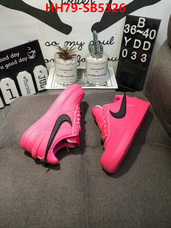 Women Shoes-NIKE top quality replica ID: SB5326 $: 79USD