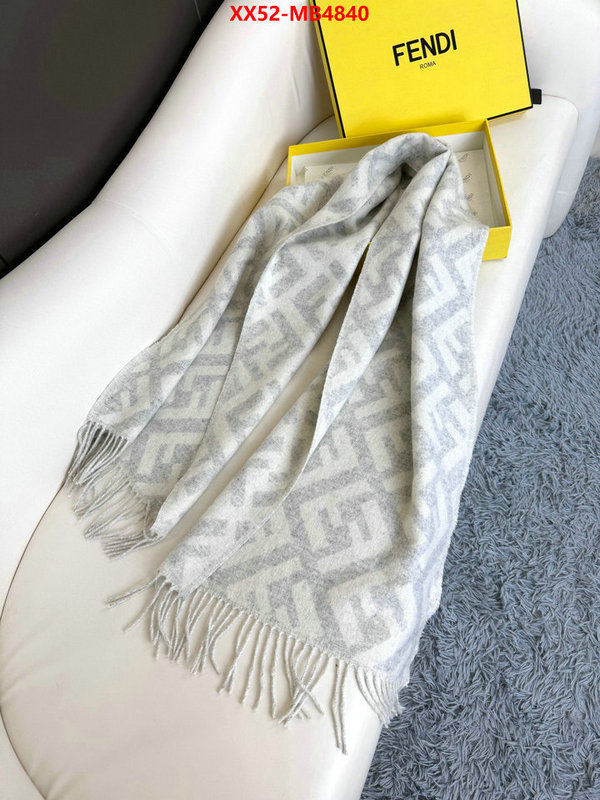 Scarf-Fendi replica wholesale ID: MB4840 $: 52USD