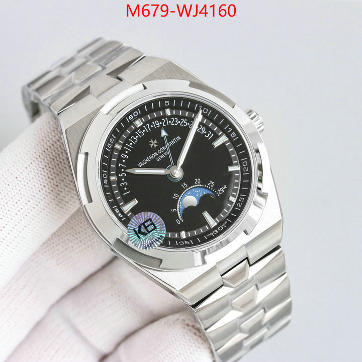 Watch(TOP)-Vacheron Constantin fake aaaaa ID: WJ4160 $: 679USD