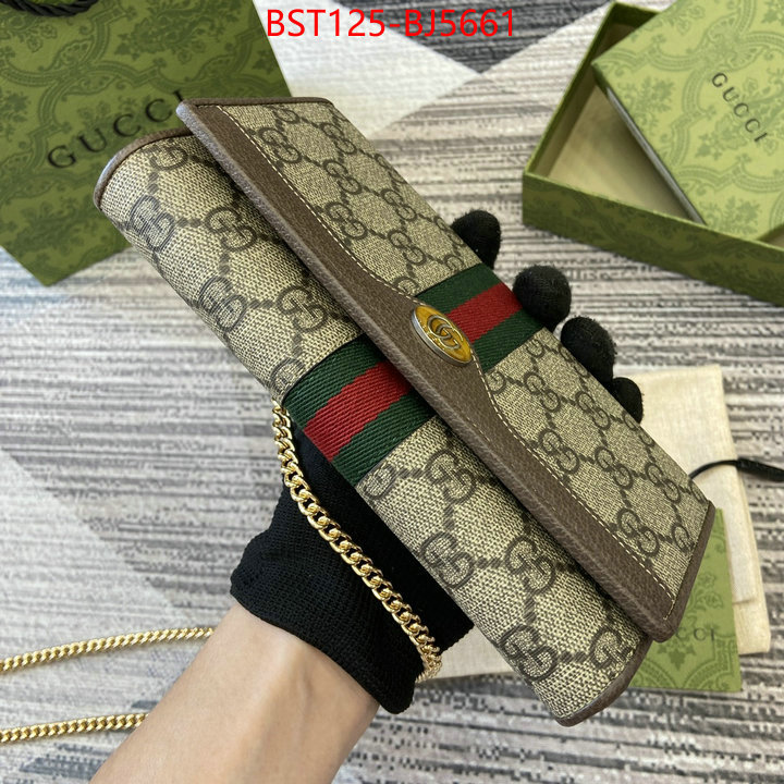 Gucci Bags(TOP)-Crossbody- what is aaaaa quality ID: BJ5661 $: 125USD,