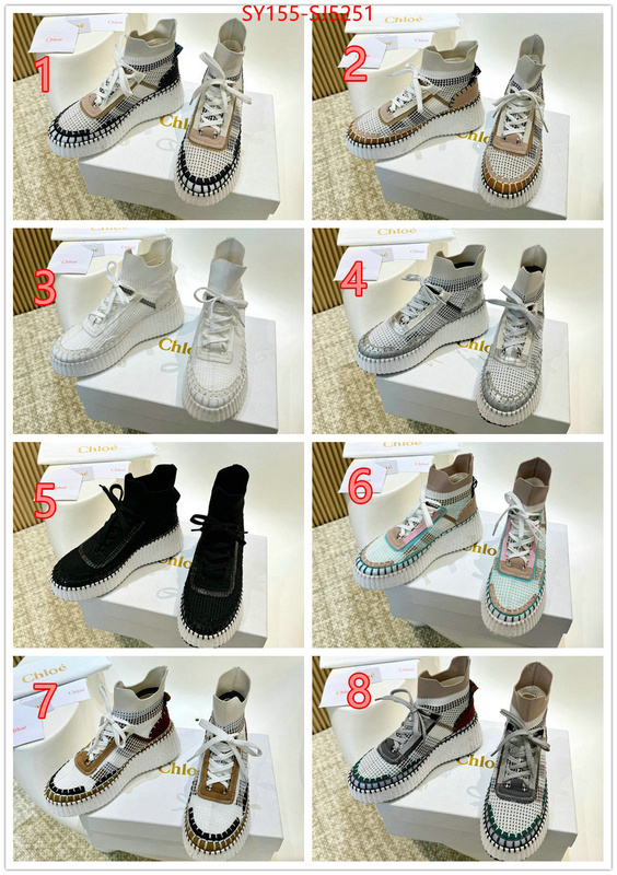 Women Shoes-Chloe high quality perfect ID: SJ5251 $: 155USD