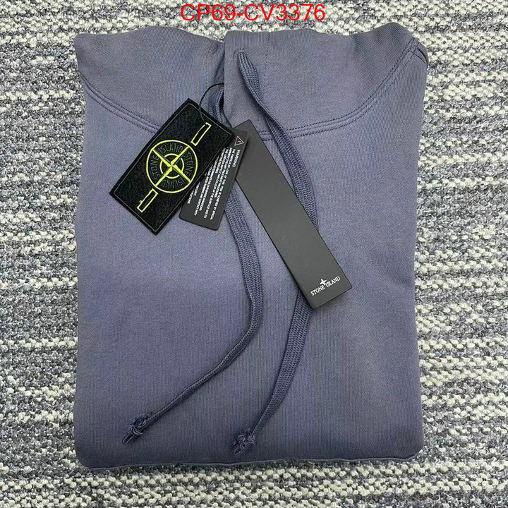 Clothing-Stone Island buy online ID: CV3376 $: 69USD