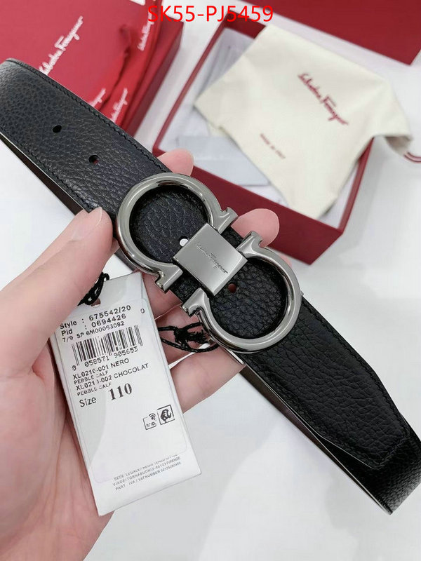 Belts-Ferragamo replica ID: PJ5459 $: 55USD