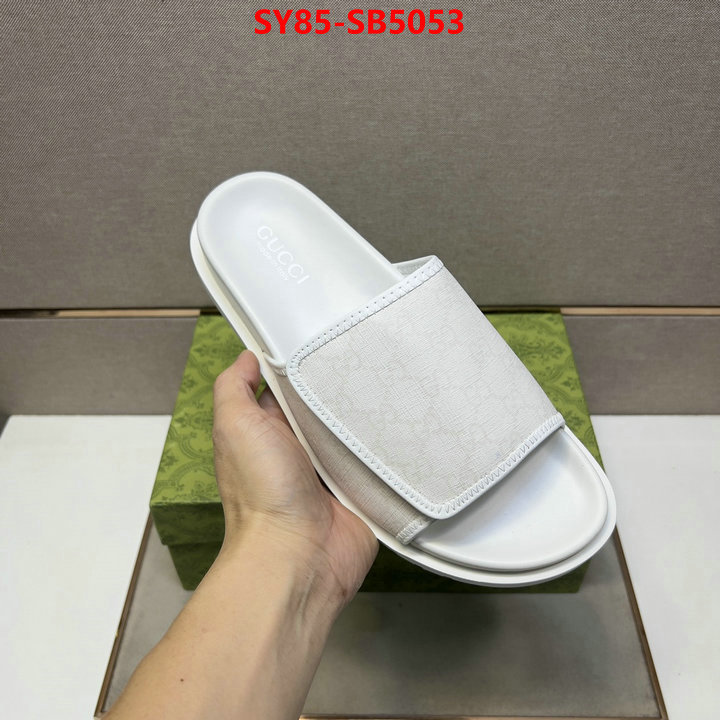 Men Shoes-Gucci brand designer replica ID: SB5053 $: 85USD