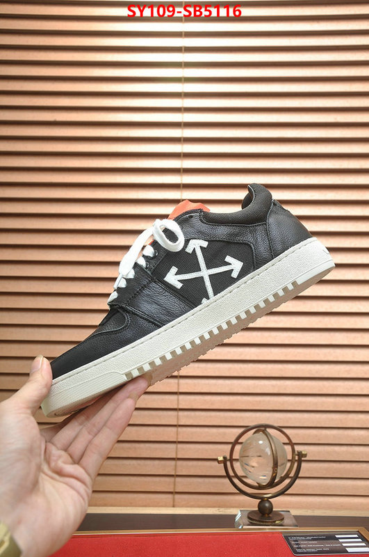 Men Shoes-Offwhite sell online ID: SB5116 $: 109USD