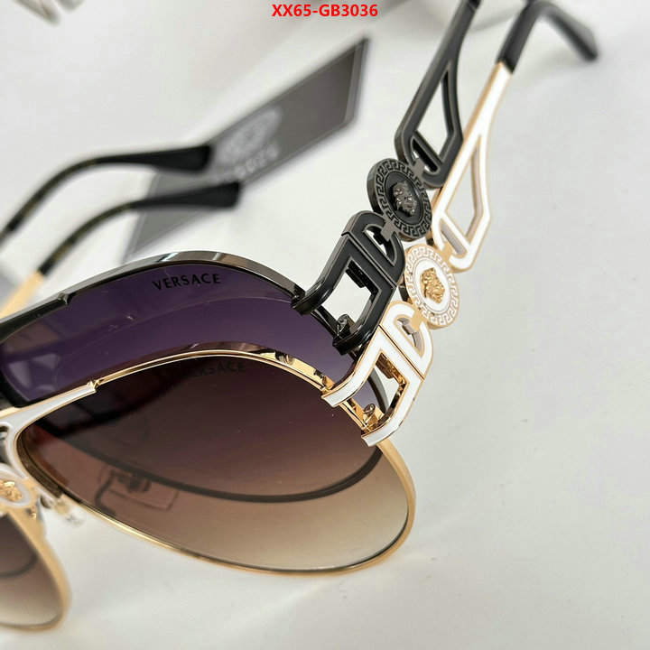 Glasses-Versace cheap online best designer ID: GB3036 $: 65USD