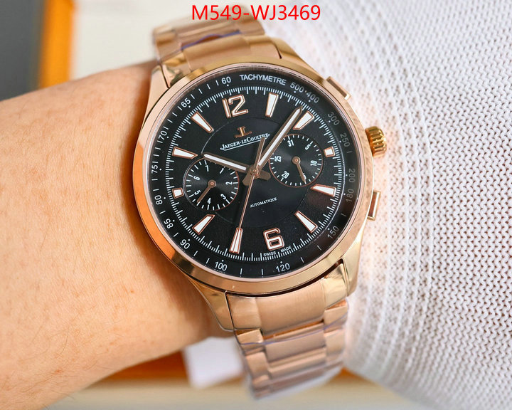 Watch(TOP)-JaegerLeCoultre 1:1 replica ID: WJ3469 $: 549USD