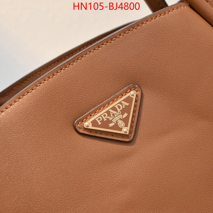 Prada Bags(4A)-Handbag- the quality replica ID: BJ4800 $: 105USD,