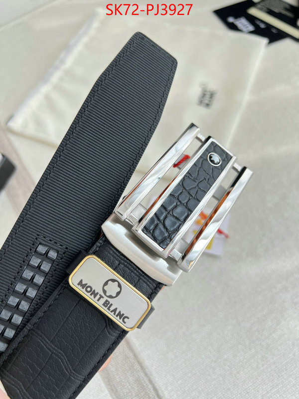 Belts-Montblanc perfect ID: PJ3927 $: 72USD