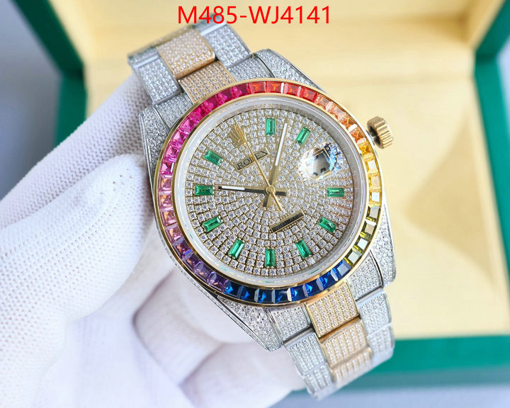 Watch(TOP)-Rolex designer 1:1 replica ID: WJ4141 $: 485USD