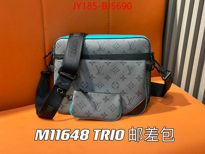 LV Bags(TOP)-Pochette MTis- replica sale online ID: BJ5690 $: 185USD,