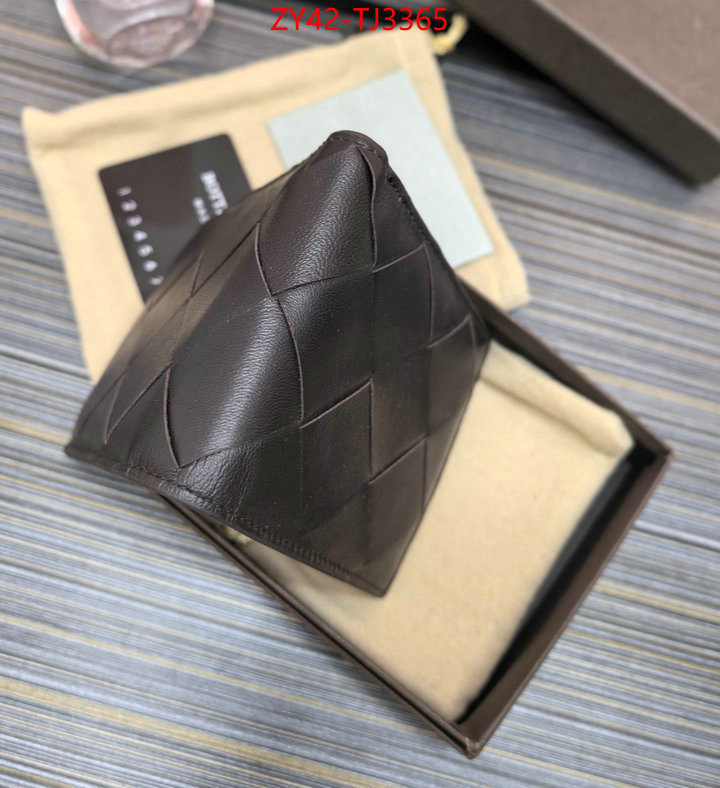 BV Bags(4A)-Wallet designer wholesale replica ID: TJ3365 $: 42USD,