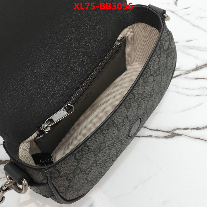 Gucci Bags(4A)-Crossbody- top designer replica ID: BB3056 $: 75USD,