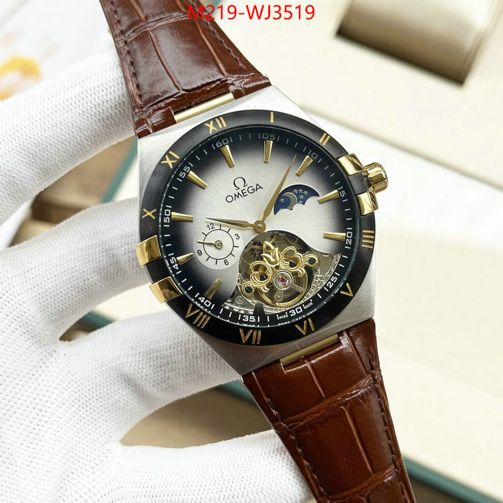Watch(TOP)-Omega wholesale china ID: WJ3519 $: 219USD