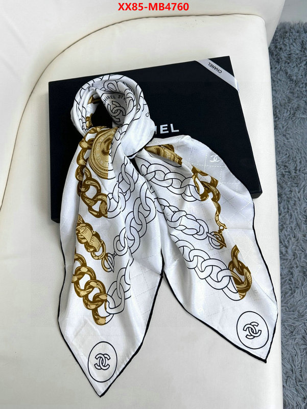 Scarf-Chanel good ID: MB4760 $: 85USD