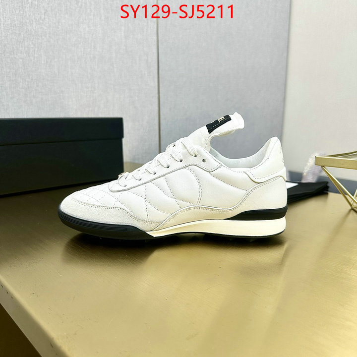 Women Shoes-Chanel best quality fake ID: SJ5211 $: 129USD