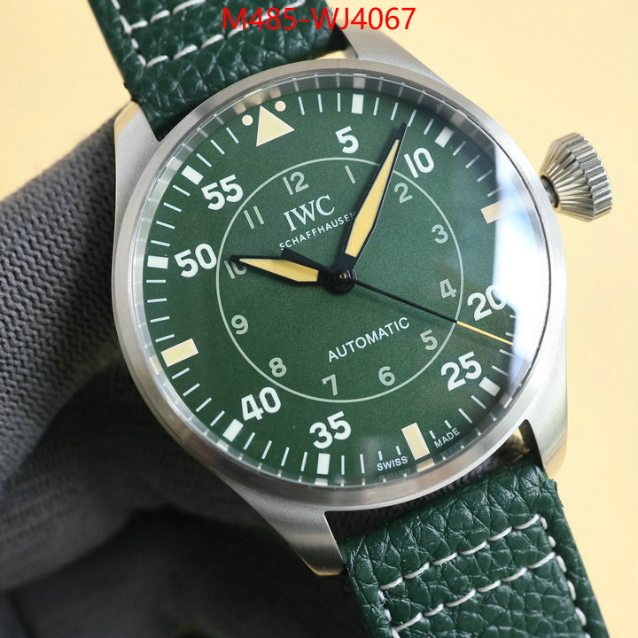 Watch(TOP)-IWC counter quality ID: WJ4067 $: 485USD