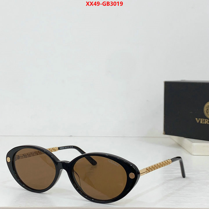 Glasses-Versace fake cheap best online ID: GB3019 $: 49USD