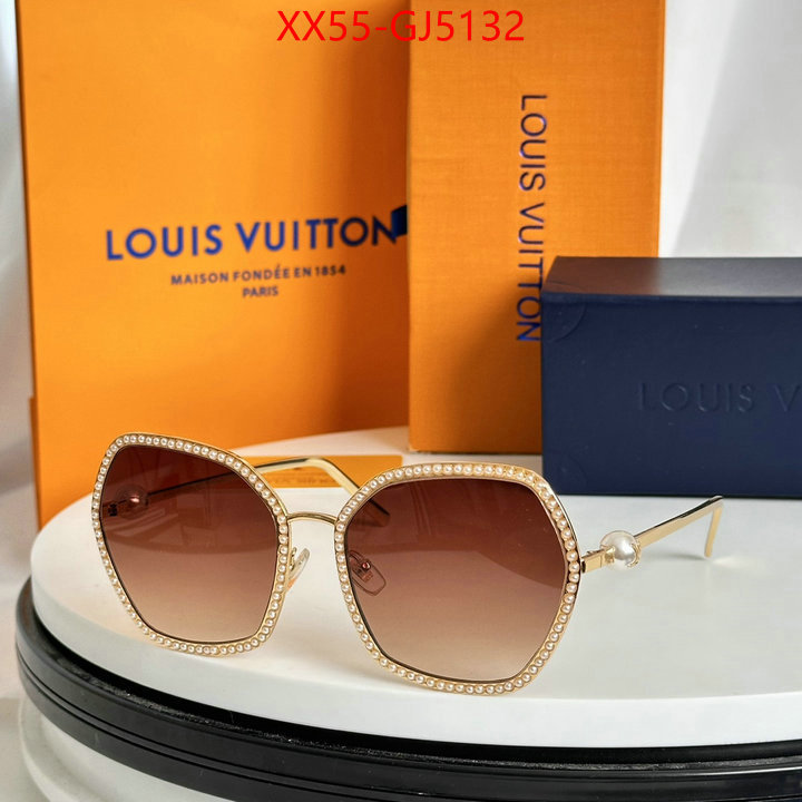 Glasses-LV the top ultimate knockoff ID: GJ5132 $: 55USD