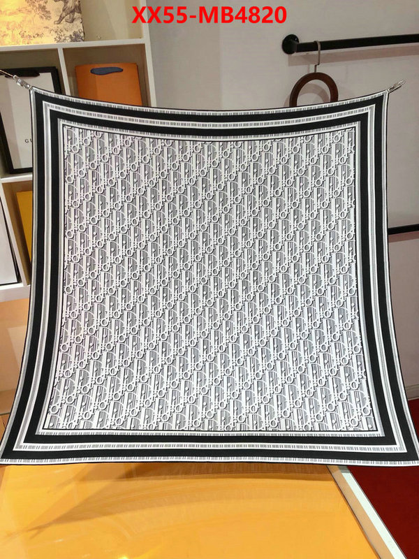 Scarf-Dior 7 star collection ID: MB4820 $: 55USD