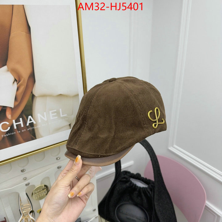 Cap(Hat)-Loewe buy aaaaa cheap ID: HJ5401 $: 32USD