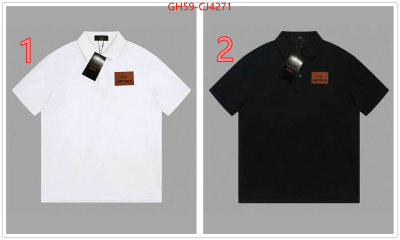 Clothing-ARCTERYX outlet 1:1 replica ID: CJ4271 $: 59USD