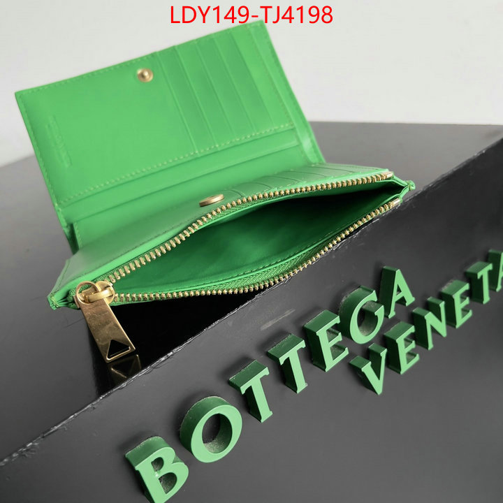 BV Bags(TOP)-Wallet how to find designer replica ID: TJ4198 $: 149USD,
