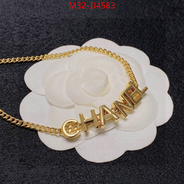 Jewelry-Chanel buy ID: JJ4583 $: 32USD