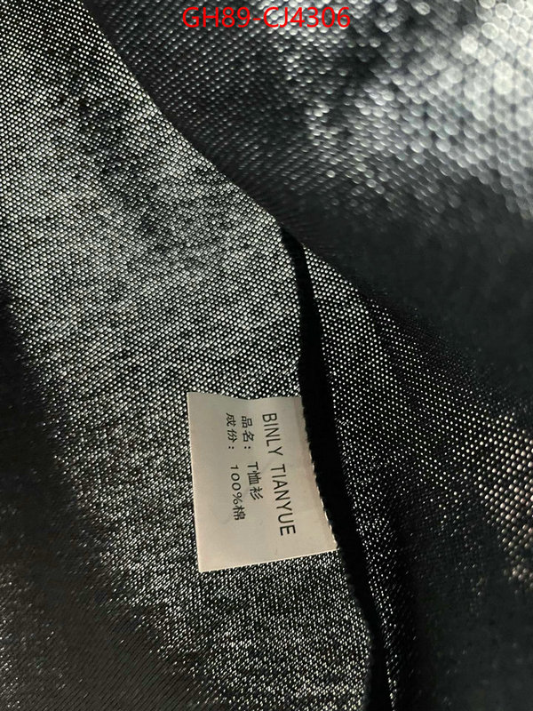 Clothing-Burberry sell high quality ID: CJ4306 $: 89USD