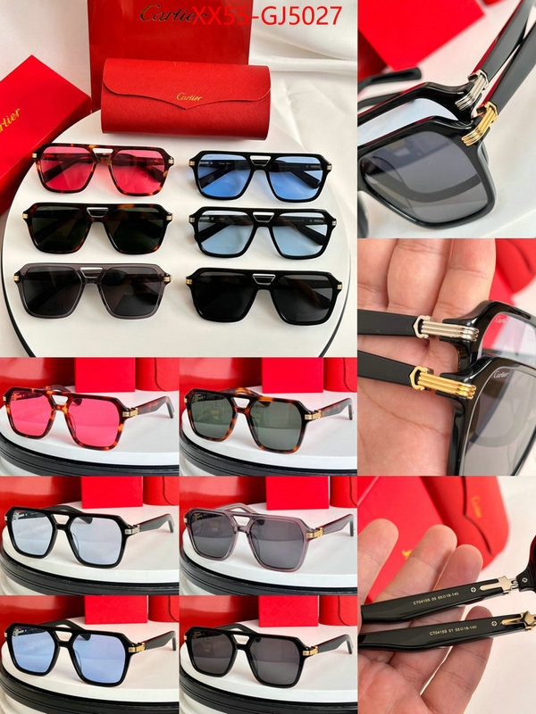 Glasses-Cartier are you looking for ID: GJ5027 $: 55USD