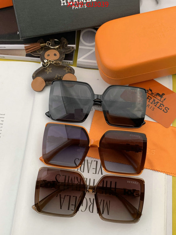 Glasses-Hermes what 1:1 replica ID: GJ3039 $: 39USD
