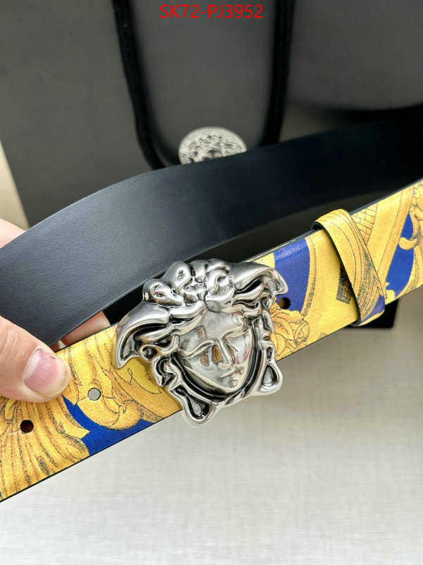 Belts-Versace how to find replica shop ID: PJ3952 $: 72USD