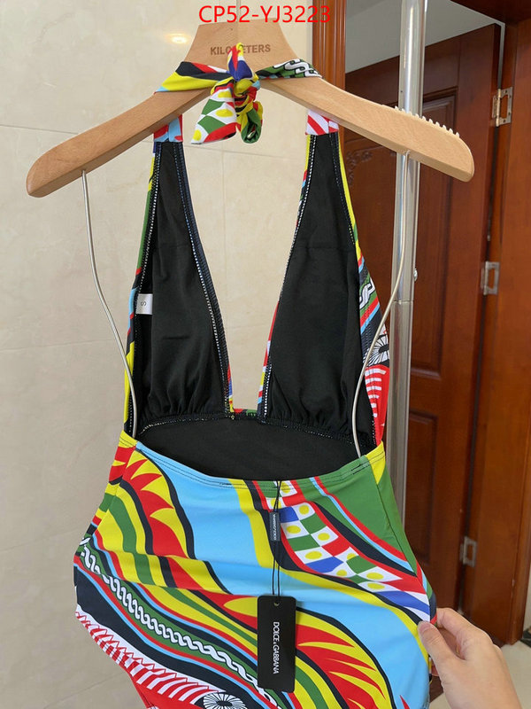 Swimsuit-DG buy 2024 replica ID: YJ3223 $: 52USD