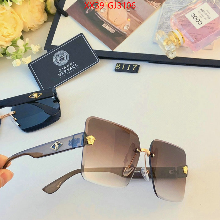 Glasses-Versace buy cheap ID: GJ3106 $: 39USD