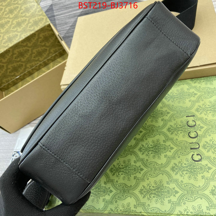 Gucci Bags(TOP)-Crossbody- best designer replica ID: BJ3716 $: 219USD,