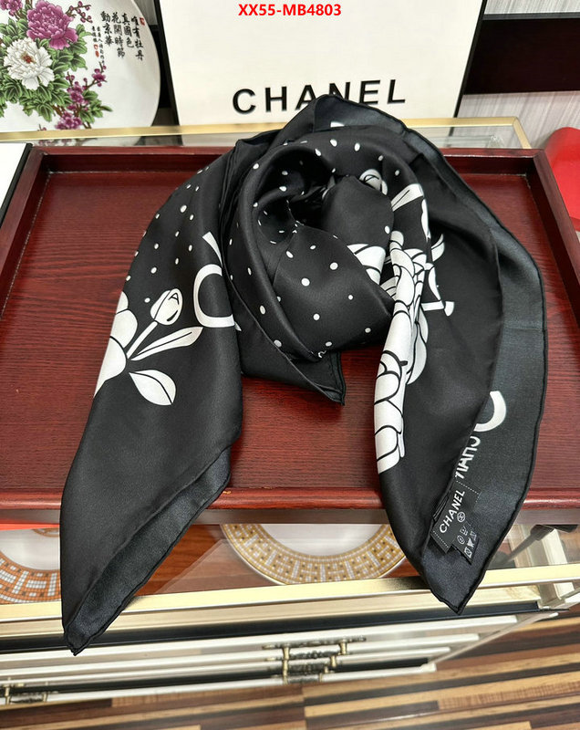 Scarf-Chanel website to buy replica ID: MB4803 $: 55USD