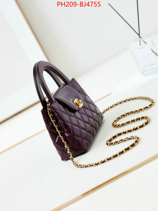 Chanel Bags(TOP)-Crossbody- top fake designer ID: BJ4755 $: 209USD,