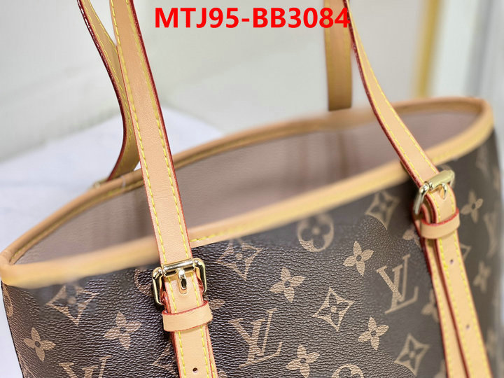 LV Bags(4A)-Handbag Collection- the top ultimate knockoff ID: BB3084