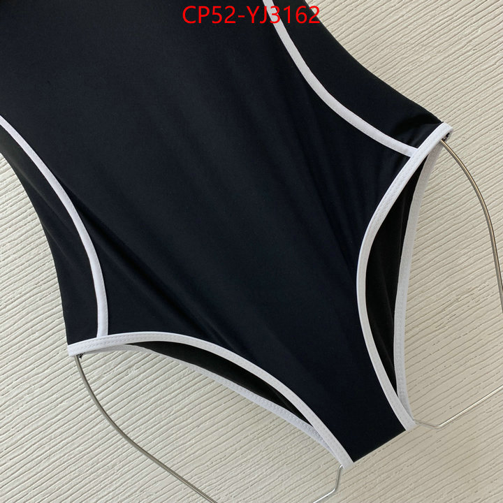 Swimsuit-Chanel 7 star quality designer replica ID: YJ3162 $: 52USD