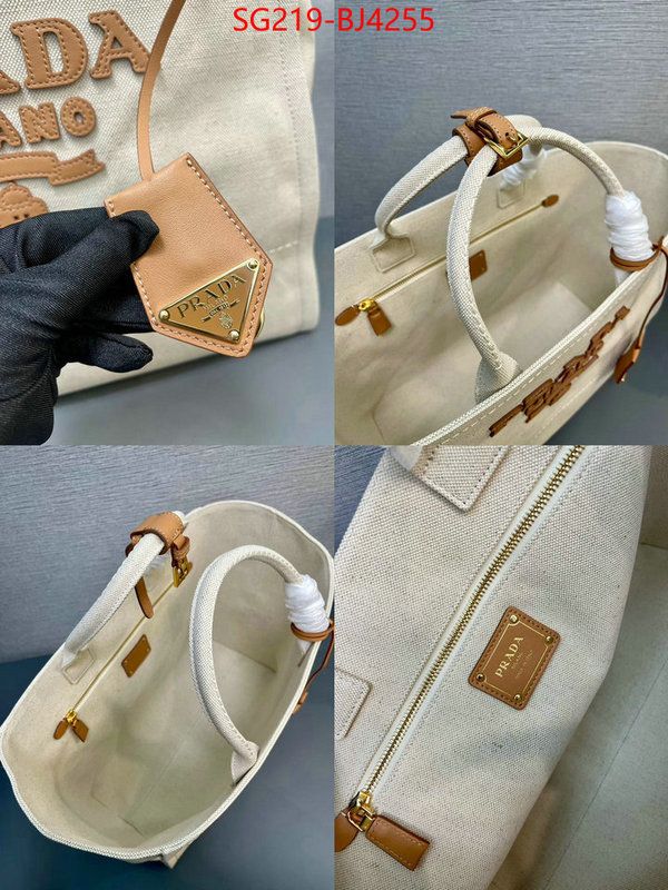 Prada Bags(TOP)-Handbag- designer high replica ID: BJ4255