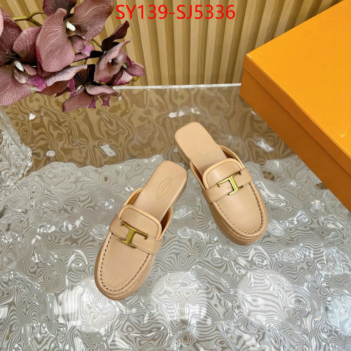 Women Shoes-Tods unsurpassed quality ID: SJ5336 $: 139USD