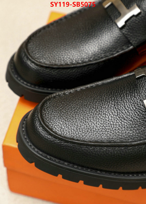 Men Shoes-Hermes online from china designer ID: SB5075 $: 119USD