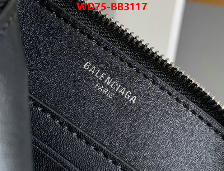 Balenciaga Bags(4A)-Other Styles is it illegal to buy ID: BB3117 $: 75USD,