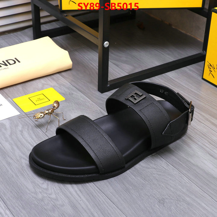 Men Shoes-Fendi luxury ID: SB5015 $: 89USD