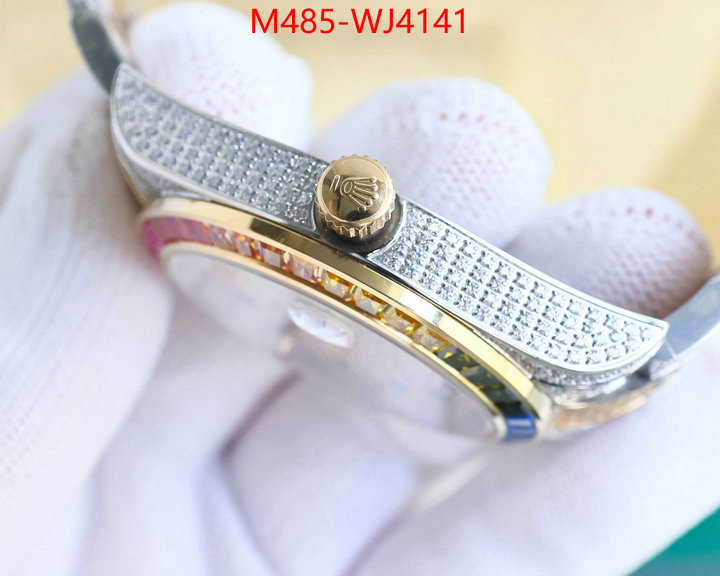 Watch(TOP)-Rolex designer 1:1 replica ID: WJ4141 $: 485USD