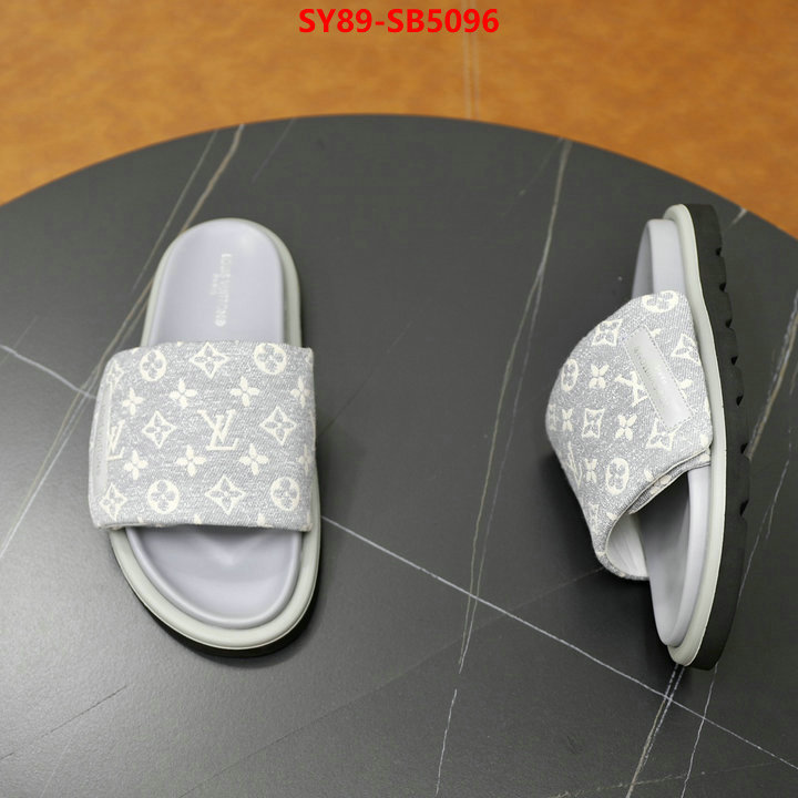 Men Shoes-LV online ID: SB5096 $: 89USD